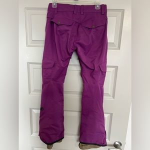 686 Snowpants size XS